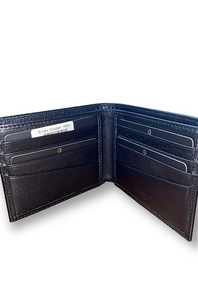 Grande Real Leather Men's Wallet