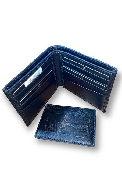 Grande Real Leather Men's Wallet
