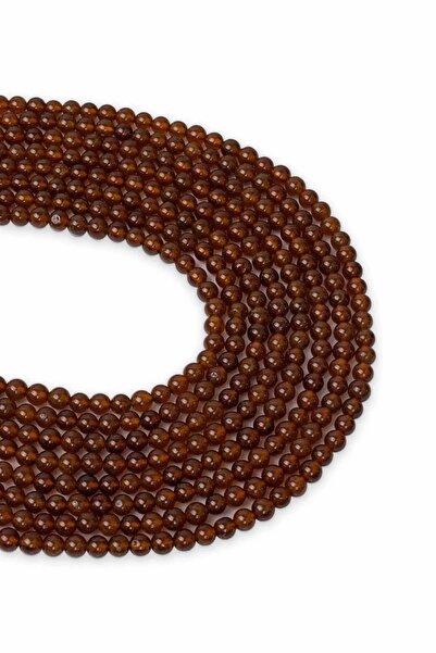 Dünya Doğal Taş 4 mm Lal Stone Array (granat)