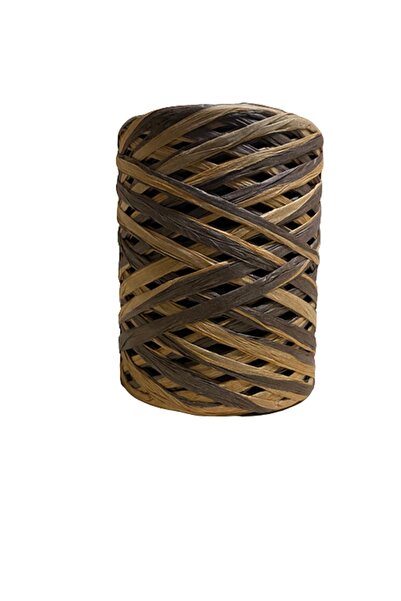 EleganTShoP Natura Raffia Raffia Hat Bag Paper Rope 100 Gr