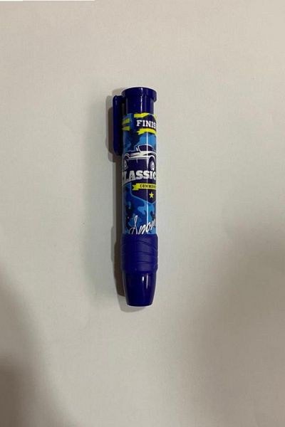 NaSaDAN Αυτόματη Γόμα Πρέσας 1 Τεμάχιο Navy Blue