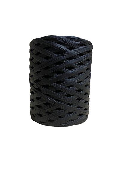 EleganTShoP Natura Raffia Rafya Şapka Çanta Kağıt Ip 100 Gr