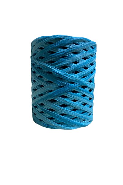 EleganTShoP Natura Raffia Raffia Hat Bag Paper Rope 100 Gr
