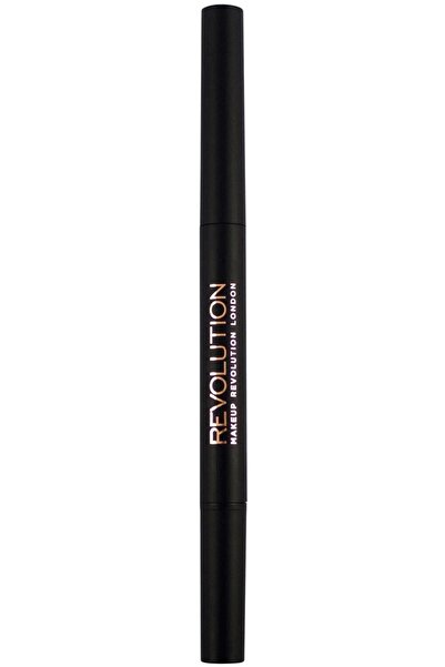 Revolution Duo Brow Pencil Light Brown Kaş Kalemi
