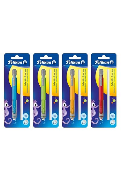 Pelikan Tip stilou Eraser cu gumă de schimb