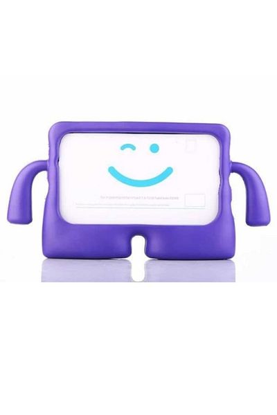 CoverCenter Samsung Galaxy Tab A7 T500 T505 T507 Tablet Case 10.4" Ibuy with Stand Emoji Sleeve for Child