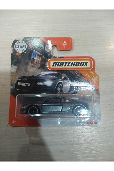 Matchbox Audi R8