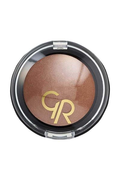 Golden Rose Terracotta Blush On-05 Soft Peach-shimmer Blush