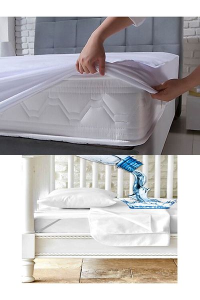 EVRİZON Liquid Proof Completely Elastic Bed Mattress Mattress