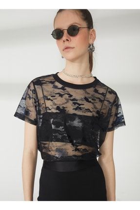 Black on Black T shirt Xs Siyah Fiyat Yorumlar Trendyol