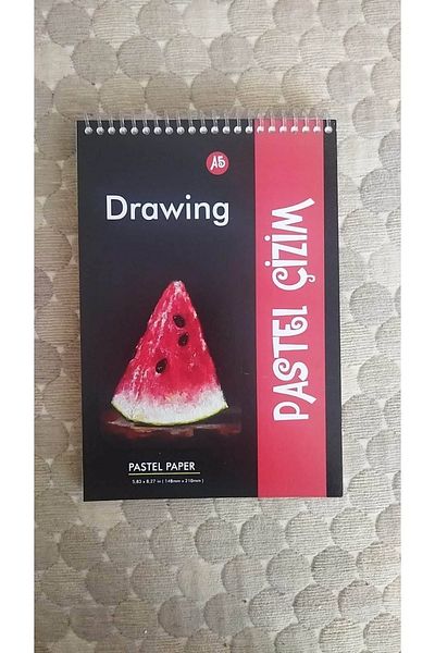 Koala دفتر رسم، دفتر رسم باستيل A/5