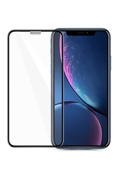 Jolita Iphone 11 Uyumlu Anti Statik Tam Kaplayan Temperli Ekran Koruyucu Kırı...