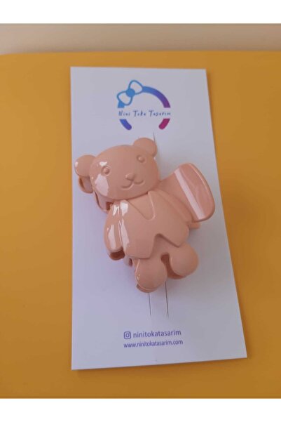 Nini Teddy Bear with Clamp