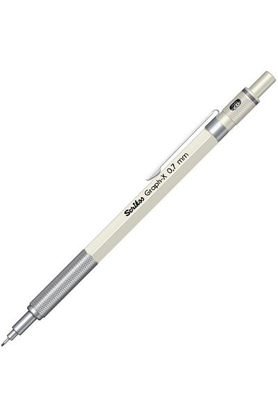 Scrikss Versatile Graph-x Metal 0.7 White
