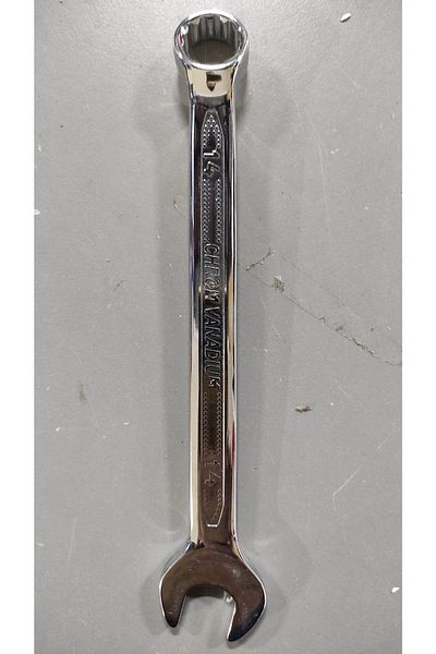 DIAMOND 14 - 14 Mm Combined Key Star Open Mouth