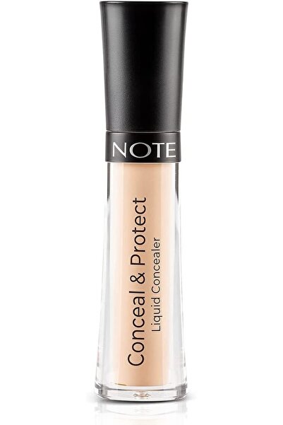 Genel Markalar Conceal & Protect Likit Concealer - 05, Soft Ivory
