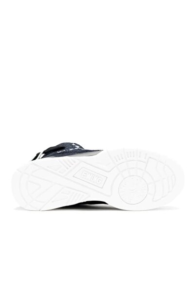 Patrick Ewing 33 Hı Black Denim/white