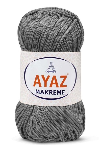 AYAZ YÜN İPLİK 100% Polypropylene Frosting Macreme 100gr-140meter, Κωδικός χρώματος 1130