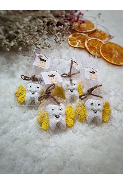 glow moon Hediyelik Bebek Diş Magneti Diş Buğdayı Magneti