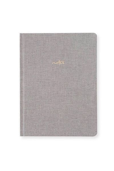 Chapters Linen Notebook