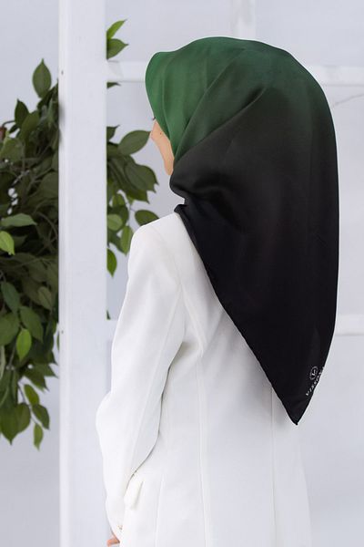 Vissona Μεταξωτό κασκόλ Twill