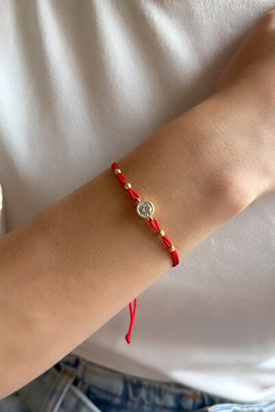 Serline Desing 925 Ayar Tektaş Bileklik