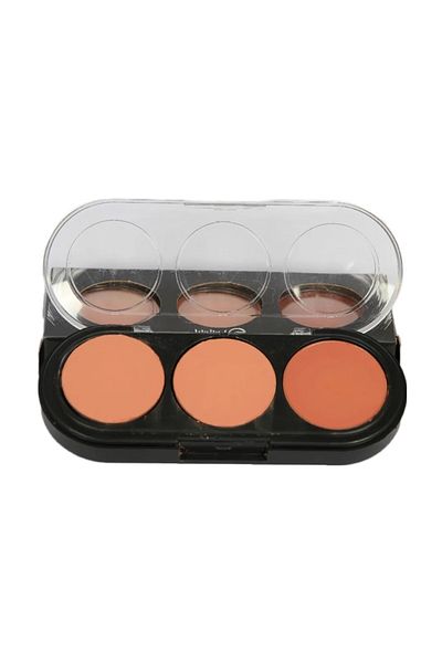 Nofella 3-Piece Matte Blush