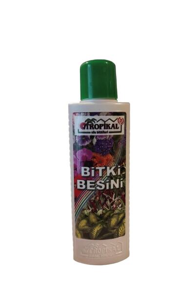 TROPİKAL Genel Bitki Besini