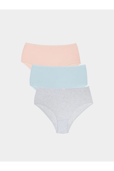 LC Waikiki Lcw Dream Plain Classic Chiloți 3 pachet