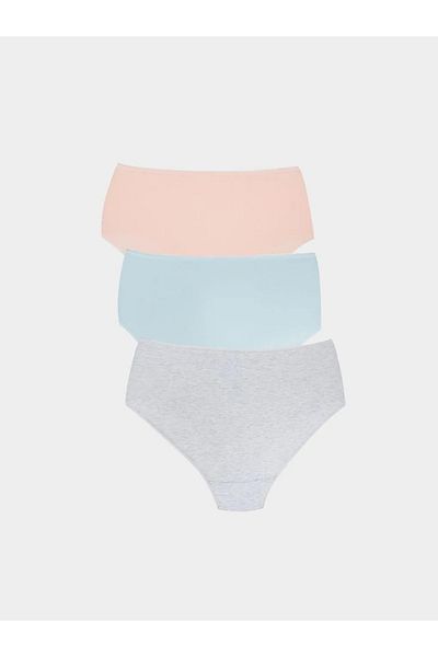 LC Waikiki Lcw Dream Plain Classic Chiloți 3 pachet