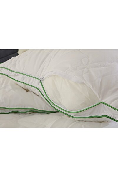 SOUB SLEEP %30 Doğal Bamboo Iç Dolgulu Yastık 50x70 Cm 1000gr Biyeli