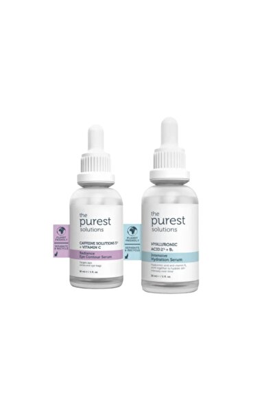 The Purest Solutions 2'li Bakım Seti