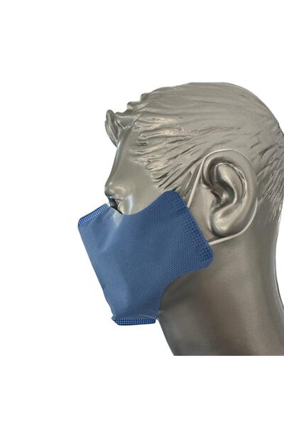 Fabemax 25 Adet Yüksek Korumalı Cerrahi Maske Iş Güvenliği Toz Gaz Sis Solunu...