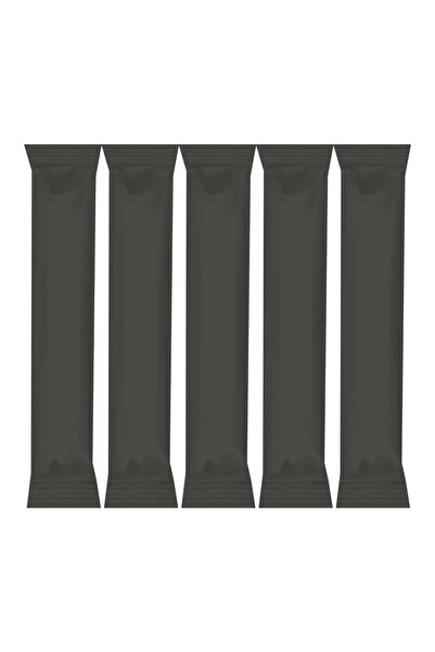 Espak Stick Şeker Siyah Baskısız Toz Şeker 3 gr 5000 Adet 15 Kg