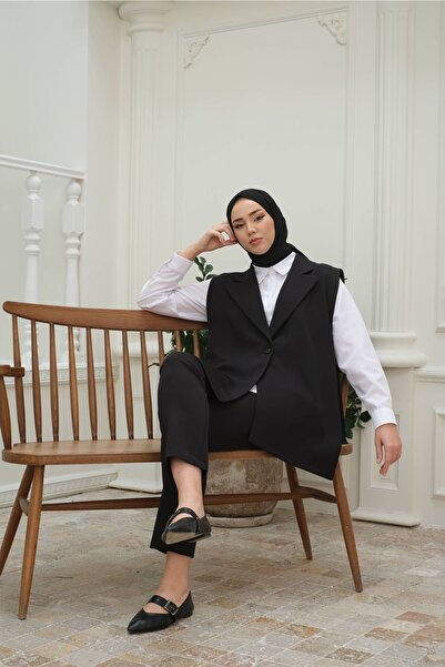 İKLİM LİFE Triple Suit with Vest