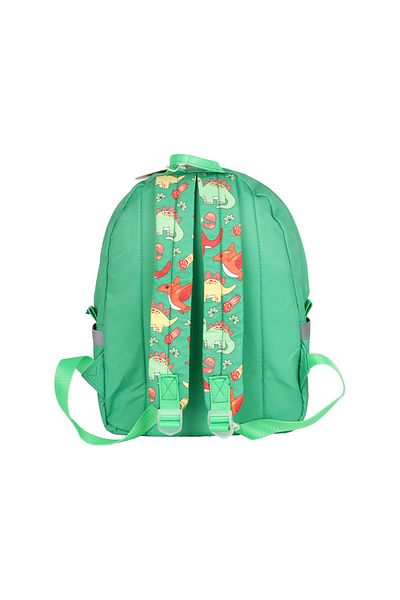 Supercute Two In One - Dinozaur (rucsac pentru școală pentru copii)