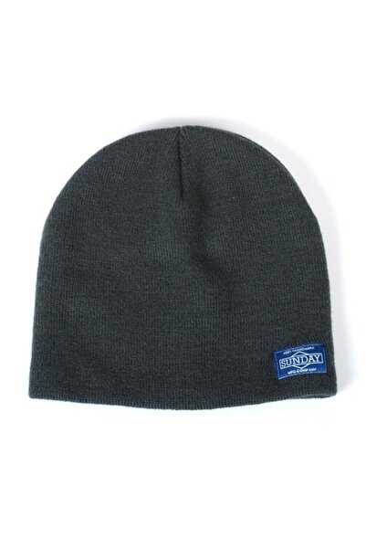 Sunday Bikes قبعة صنداي دوم بيس (رمادي)