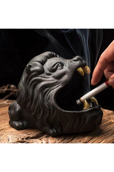 Hepsi Moda Arslan Decorative Ashtray Best Gift