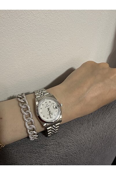 Sportive Çelik Kol Saati