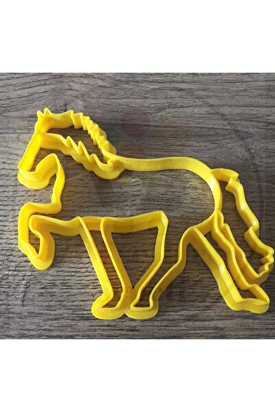 Bi'şeyler Sepeti قالب كوكي حصان أيسلندا