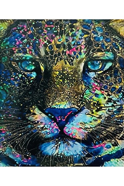 Genel Markalar Hı Stone 5d Elmas Boncuk Taş Işleme Mozaik Goblen Kit 50x40cm Gc84272