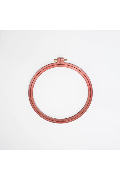 ŞENELYÜN Vidalı Plastik No:1 Nurge Kasnak 18 Cm Şenel Yün