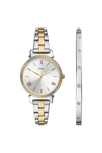 Fossil Es5249Set Women's Wristwatch - Stylish and Functional Design