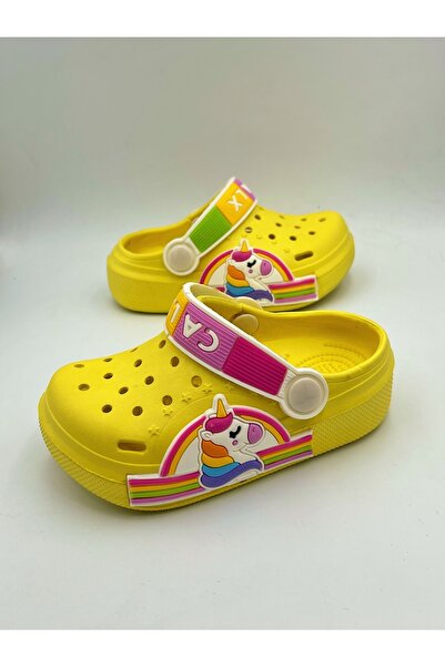 Clax Kız Çocuk Terlik