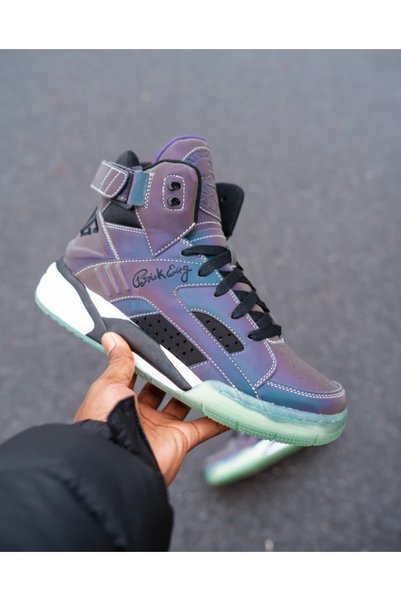 Patrick Ewing Eclipse Lensicular