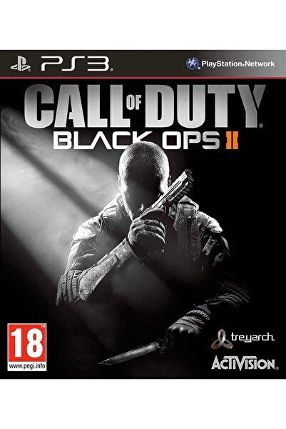 activisions Call Of Duty Black Ops 2 Cod Bo 2 Playstation 3 Ps3 Oyun (teşhir)