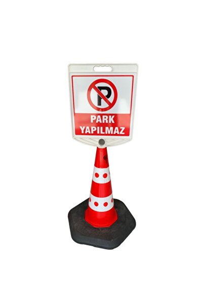 ERGÜNDOĞDU Ağırlıklı Park Yapılmaz Dubası Levhası