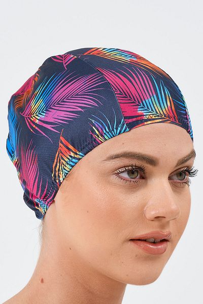 vawensea Lycra Cloth Swimmer Sea Pool Cap 4514