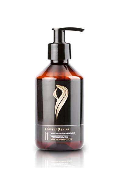 PERFECT SHINE Keratin Repair System No:1 Aşırı Yıpranmış Saçlar İçin Onarıcı ...