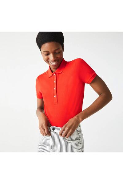 CERENCE AKÇA OKULCUNUZ Tricou de damă cu gât polo